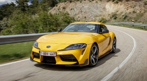 GR Supra 2019